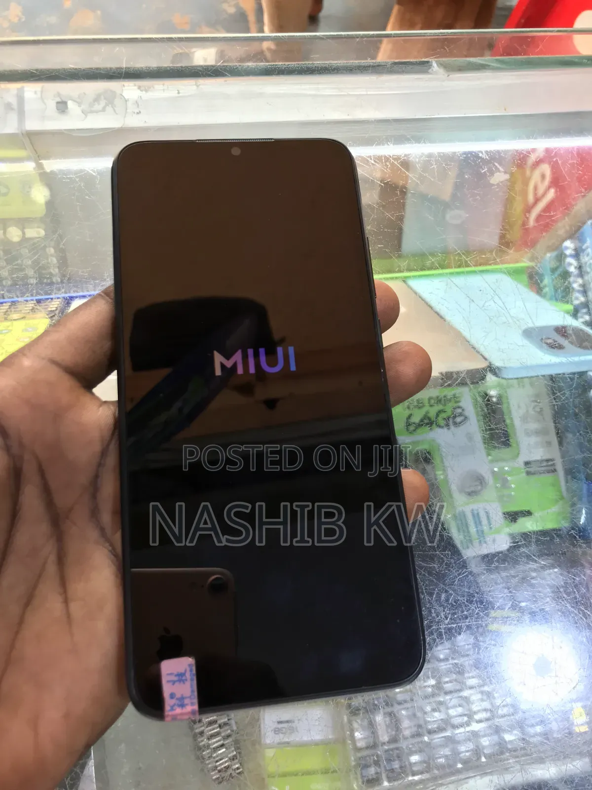 Xiaomi Redmi 9C 128 GB Black