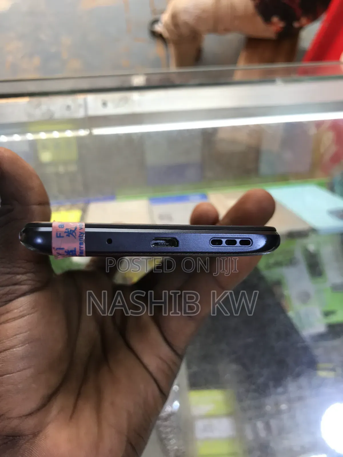 Xiaomi Redmi 9C 128 GB Black