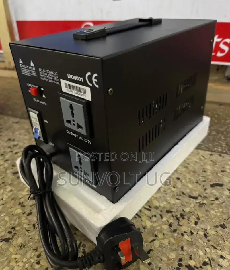 Voltage Stablizer