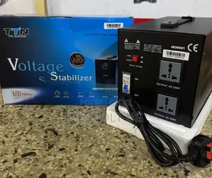 Voltage Stablizer