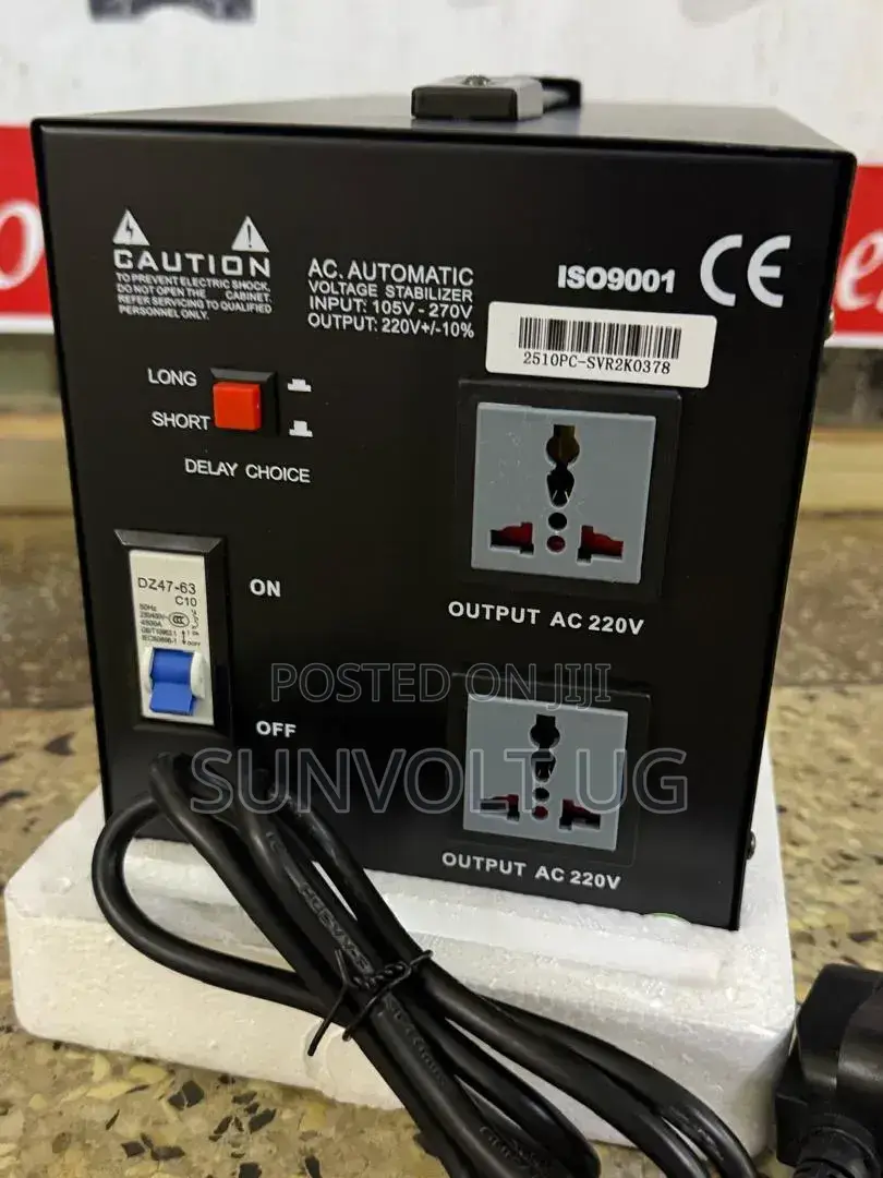 Voltage Stablizer