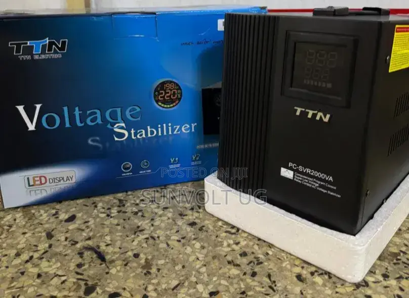 Voltage Stablizer