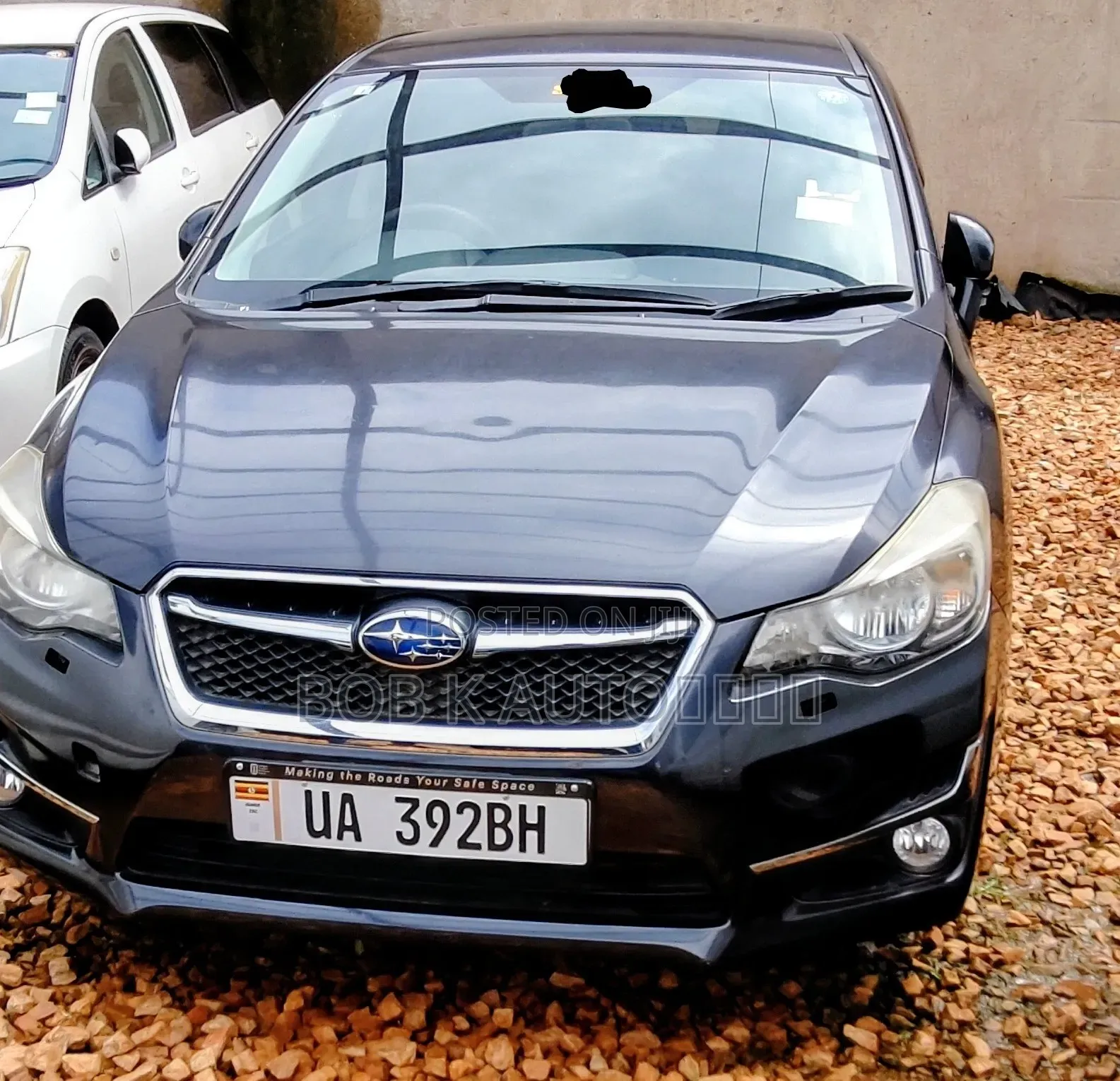 Subaru Impreza 2015 Blue