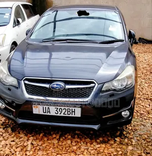 Subaru Impreza 2015 Blue