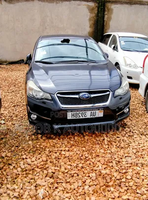 Subaru Impreza 2015 Blue