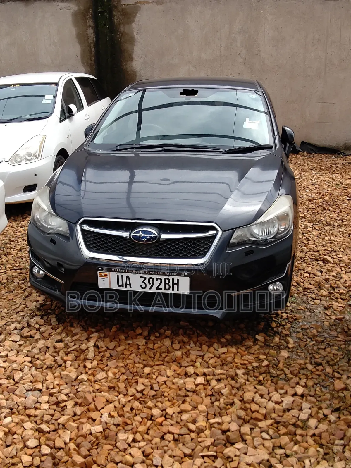 Subaru Impreza 2015 Blue