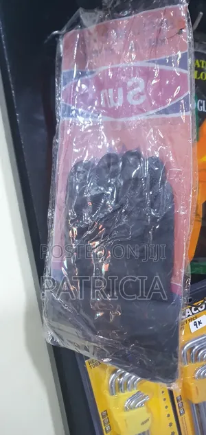 Sun Hand Gloves