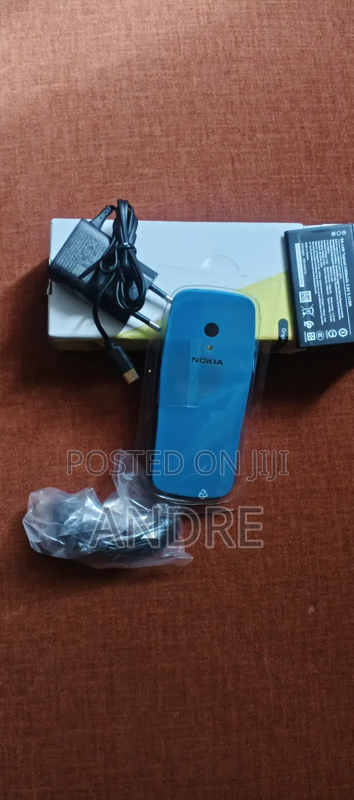 New Nokia 3210 Blue