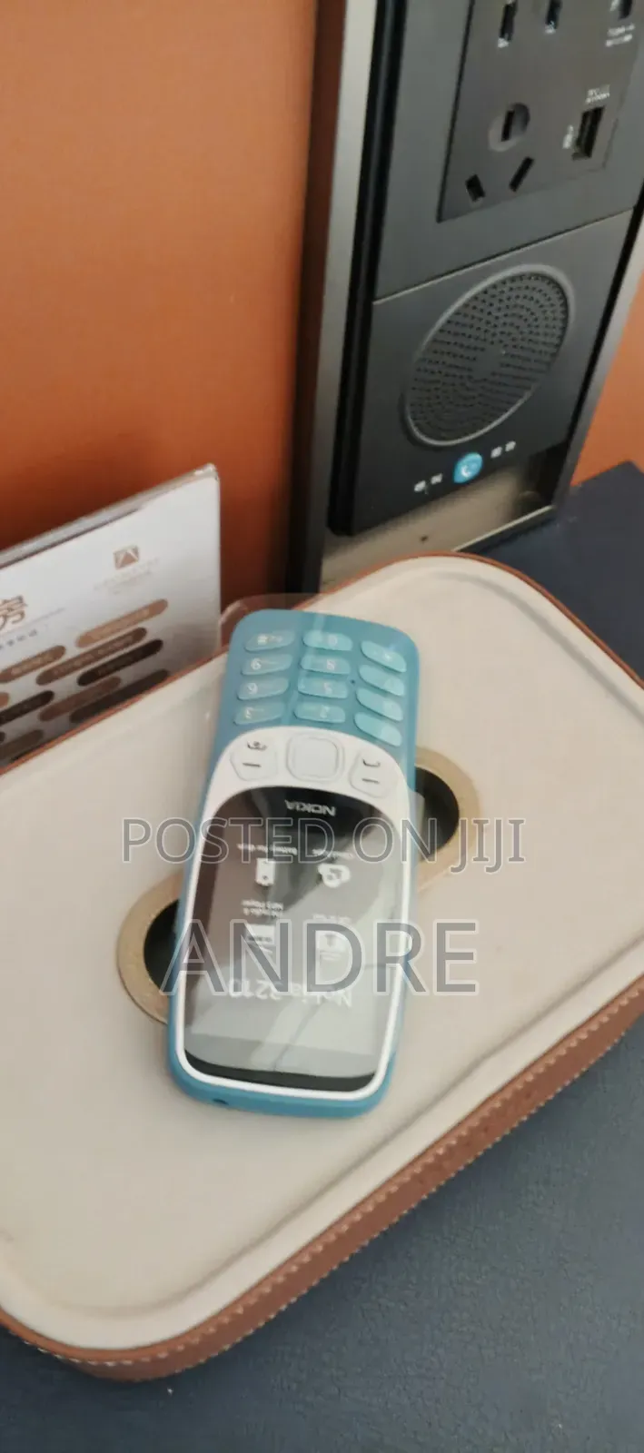 New Nokia 3210 Blue