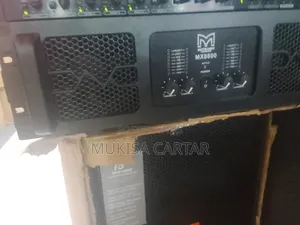 M.Audio 3channels