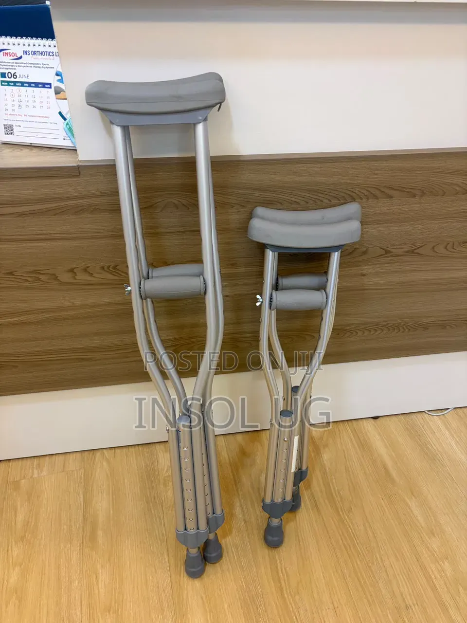Crutches for Kids