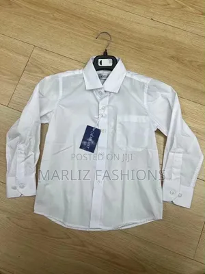 Classic Formal Kid's Shirts