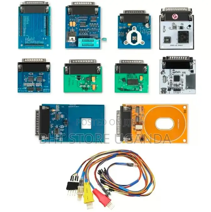 Iprog+ V89 Professional Ecu Programmer
