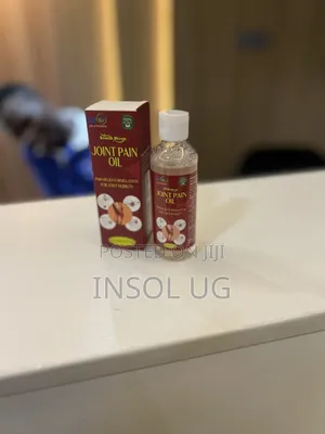 Body Joint Massage Oil
