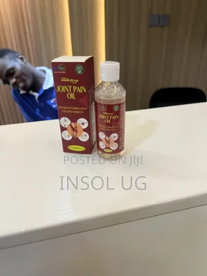 Body Joint Massage Oil