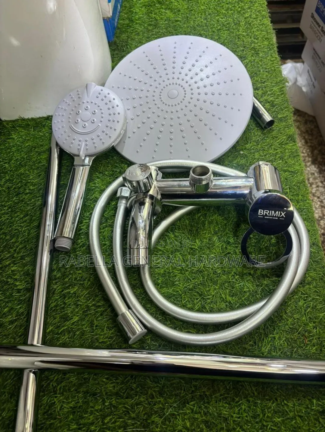 Shower Mixers