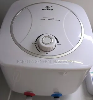 Water Heaters