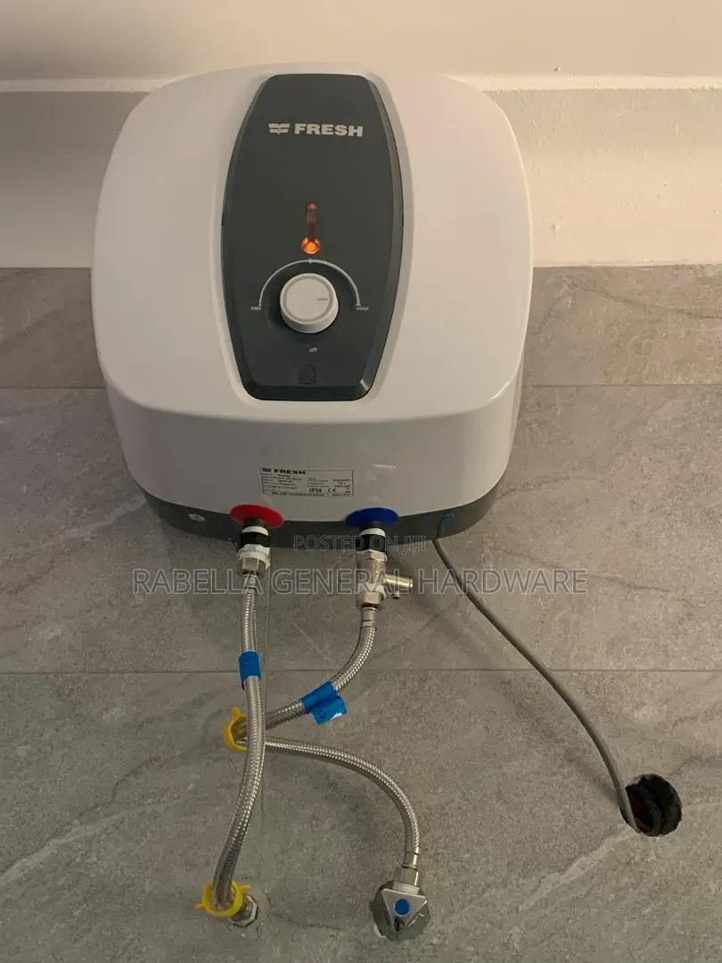 Water Heaters