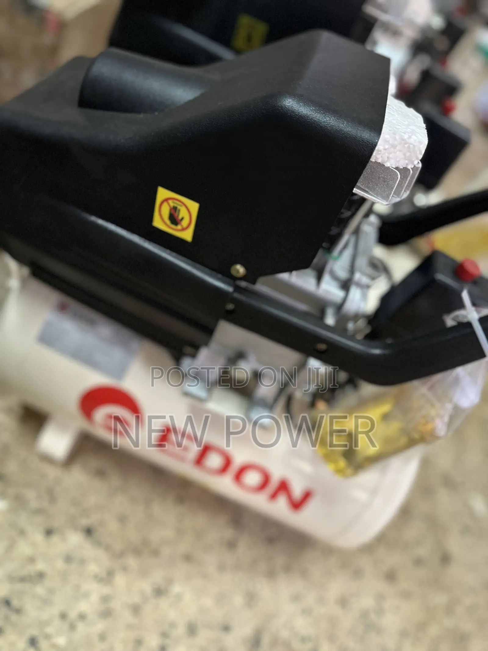 25l Direct Air Compressor