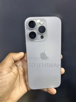 Apple iPhone 15 Pro 256 GB Gray