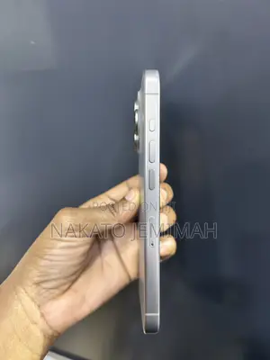 Apple iPhone 15 Pro 256 GB Gray