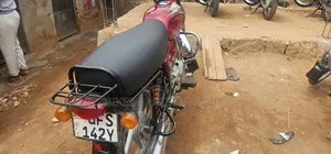 Bajaj Boxer 2023 Red