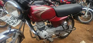 Bajaj Boxer 2023 Red