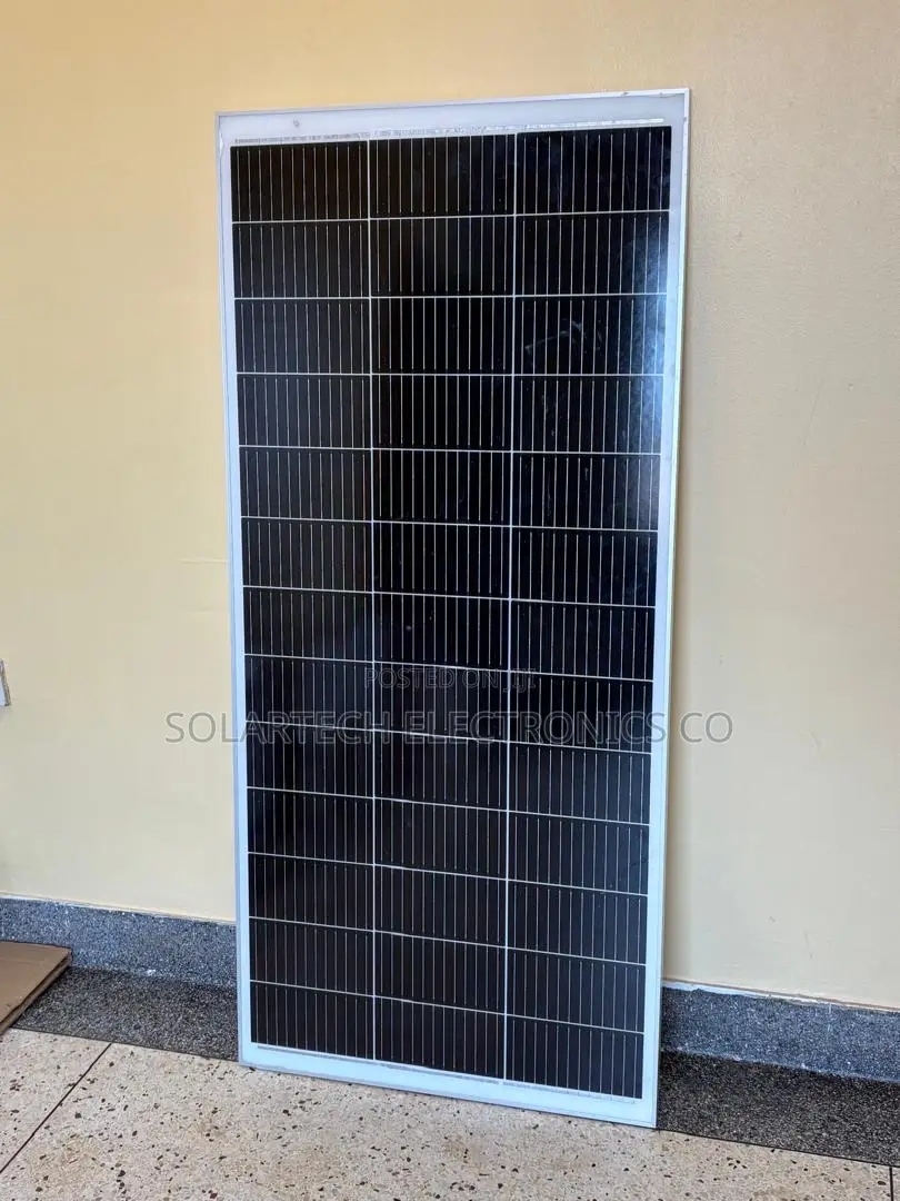 200w 24v Monocrystalline Solar Panel High Efficiency