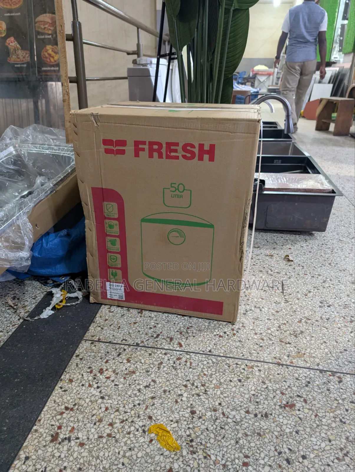 Water Heaters