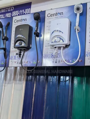Water Heaters
