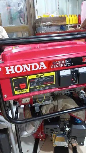 Honda Gasoline Generator 3500