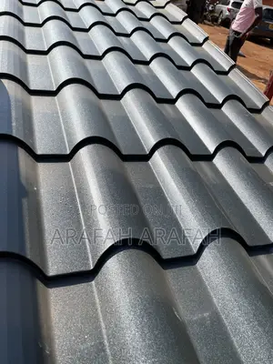 Ironsheets Ugandabaati Romantile