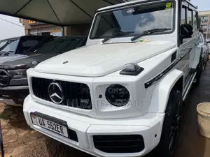 Mercedes-Benz Brabus G 800 2024 White