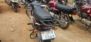 Bajaj CT 125X 2023 Black