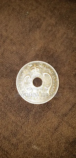 East Africa 1933 Bronze Coin