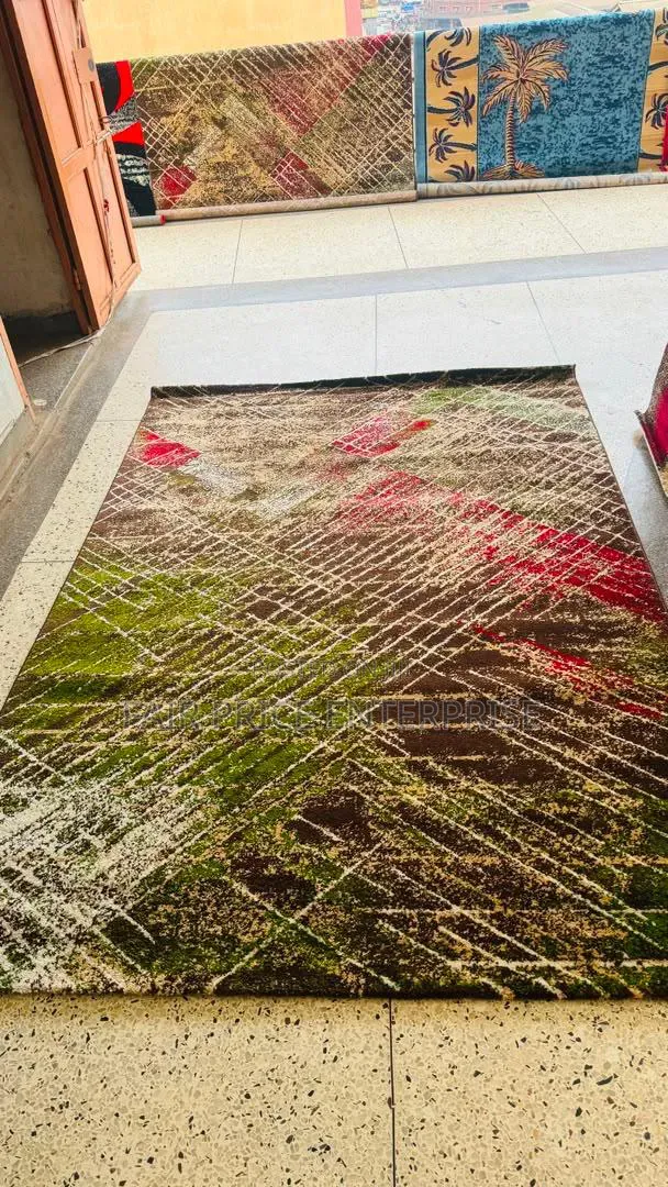 2x3 Meters. Modern Center Carpet Rug