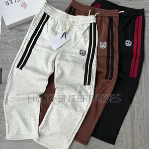 Classy Sweater Pants