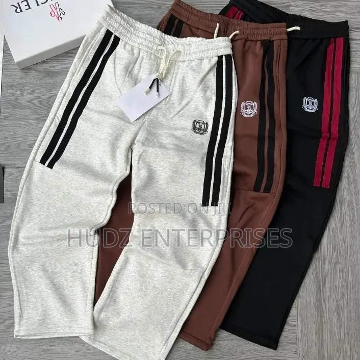 Classy Sweater Pants