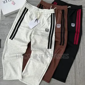 Classy Sweater Pants