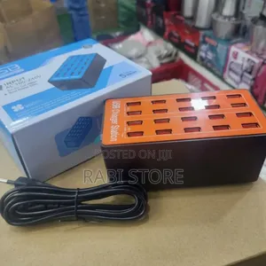 Charger Startion Multi Ports