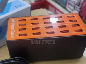 Charger Startion Multi Ports