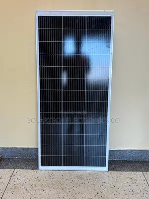 Reliable 200w 24v Solar Panel for Off Grid Power and Backup