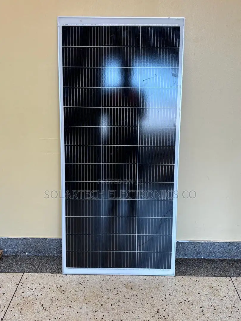 Reliable 200w 24v Solar Panel for Off Grid Power and Backup