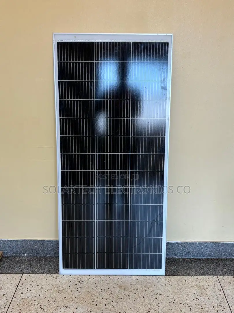 Reliable 200w 24v Solar Panel for Off Grid Power and Backup