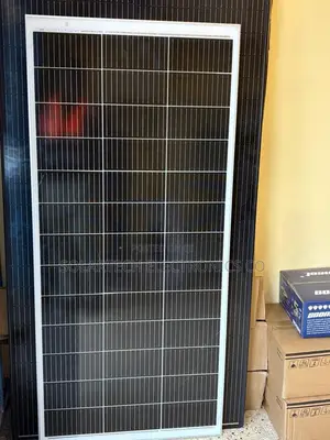 Efficient 200w 24v Solar Module for Battery Charging From the Sun