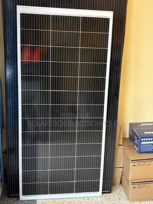 Efficient 200w 24v Solar Module for Battery Charging From the Sun