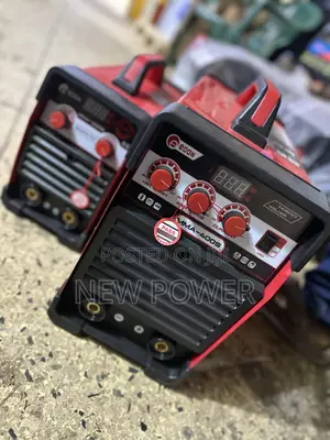 Original Mma 400s Welding Machines