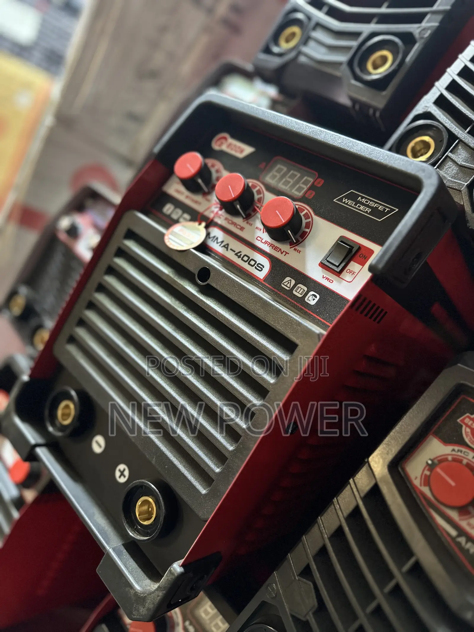 Original Mma 400s Welding Machines