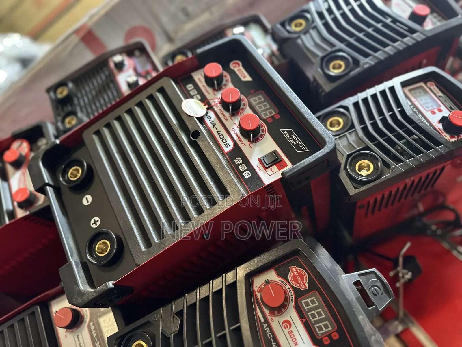 Original Mma 400s Welding Machines