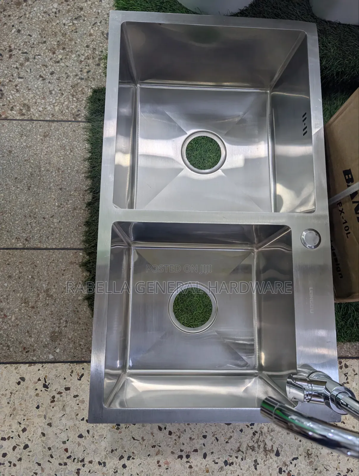 Basin Sinks